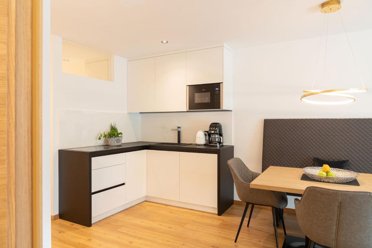 Nice Living Neue- Moderne Apartments Im Herzen Von Brixen - Kostenlose Brixencard - Ideal Fuer Familien, Paare, Geschaeftsreisende Und Allen Urlaubs Hungrigen Bressanone Exterior foto