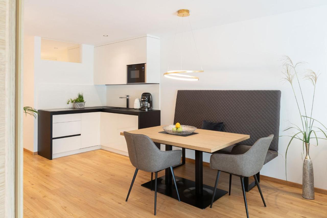 Nice Living Neue- Moderne Apartments Im Herzen Von Brixen - Kostenlose Brixencard - Ideal Fuer Familien, Paare, Geschaeftsreisende Und Allen Urlaubs Hungrigen Bressanone Exterior foto